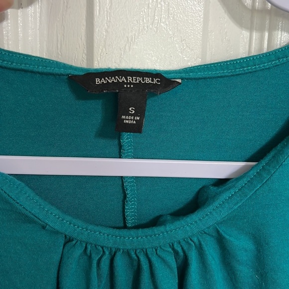 Banana Republic Small Short Sleeve Top - Picture 3 of 6